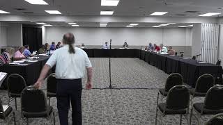 Wicomico County Charter Review Committee Meeting: September 2, 2021