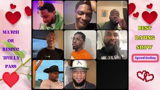 * Malik B * SPEED DATING - MATCH OR RESPECTFULLY PASS | Ep. 033