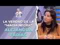 La verdad de la "MAGIA NEGRA" por la experta ALEJANDRA FARÍAS | Cap 173 | CADA DÍA MEJOR TV (2023)