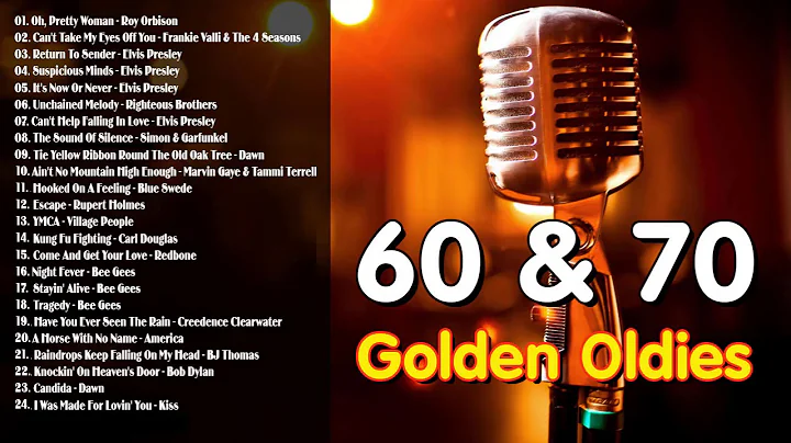 Greatest Hits Golden Oldies - 60s & 70s Best Songs - Oldies but Goodies - DayDayNews