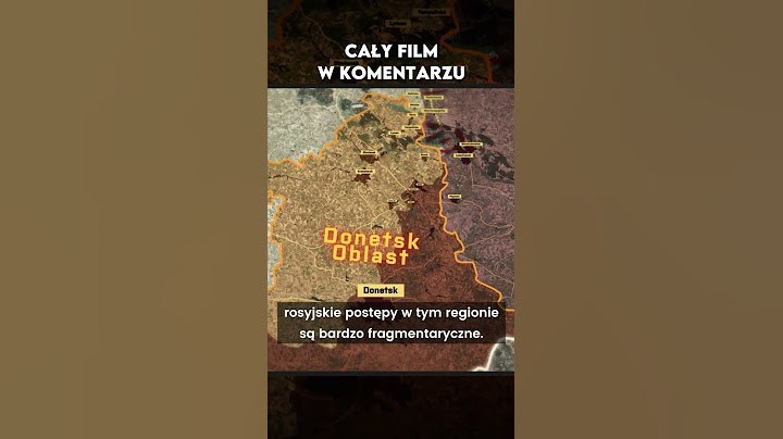 Fragmentaryczne postępy Rosjan - cały film w komentarzu #shorts #ukraina #rosja