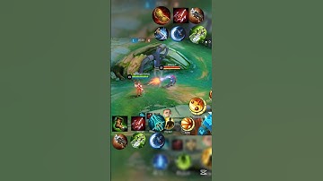 CLINT VS LASLY FULL BUILD FIGHT- MLBB