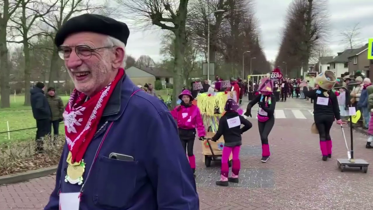 Optocht Kaauw Voetjes 2026