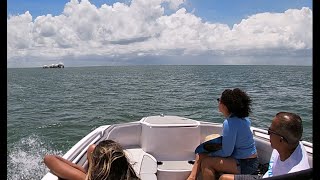 Last time visiting Cape Romano Dome Houses (R.I.P)