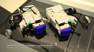 Duplo DBM 150 Bookletmaker and trimmer