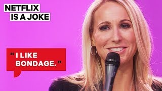 Nikki Glaser Wants A Respectful Gangbang | Netflix Is A Joke