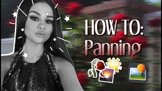 HOW TO: Panning on Cute Cut | Dangerousashalsey Tutorials
