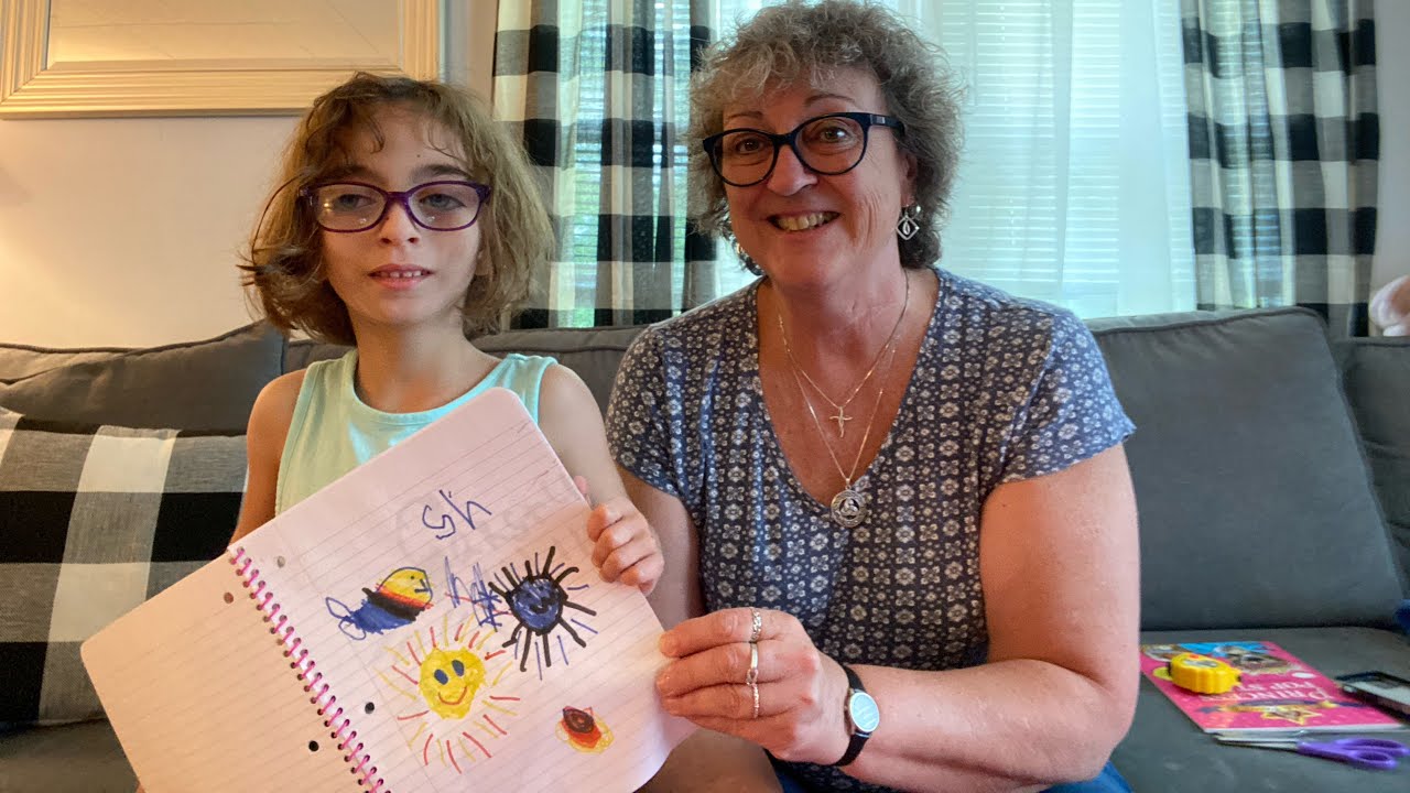 Dollar Tree Haul & Friend Mail ❤️