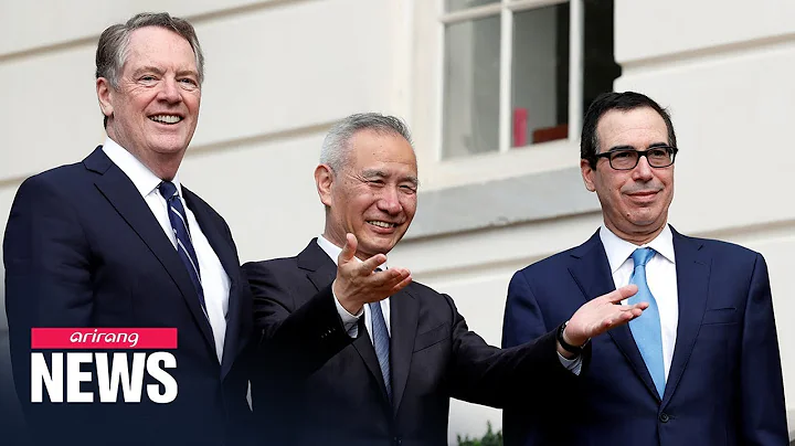 Chinese Vice Premier Liu He to visit Washington to...