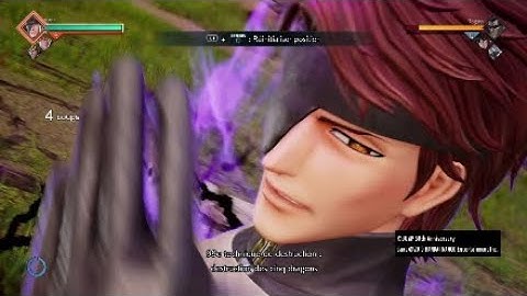 Sosuke Aizen Full Gameplay Moveset - JUMP FORCE