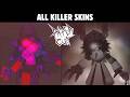 All Killer Skins Win - Roblox Paper Cut (FPE)