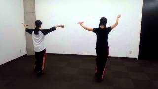 【Tradition】正調よさこい鳴子踊り(1)「 archetype /振付」