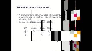 2) Conversion of Hexadecimal and Binary-Coded-Decimal (BCD)