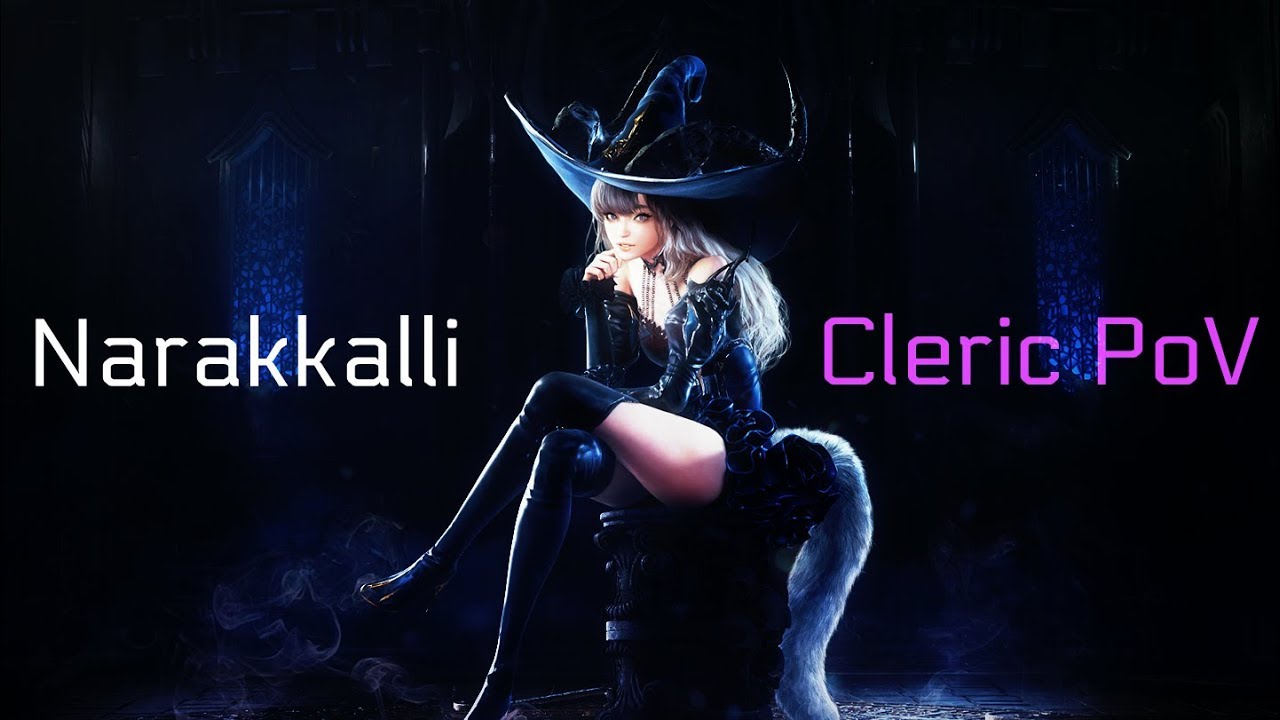 [AION 5.6] Narakkalli - Cleric PoV