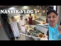     going to our nashiks subscribers house  nashik vlog 1  shubhangi keer