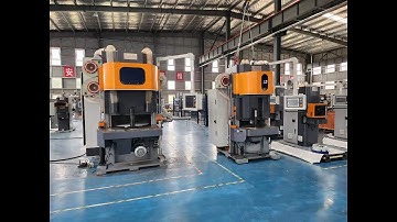 servo motor control spring grinding machine with big production quantity