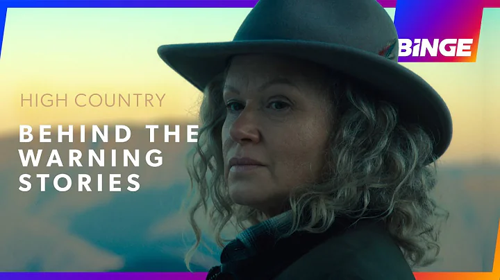 Leah Purcell explaining the Taungurung Warning Stories | High Country | BINGE
