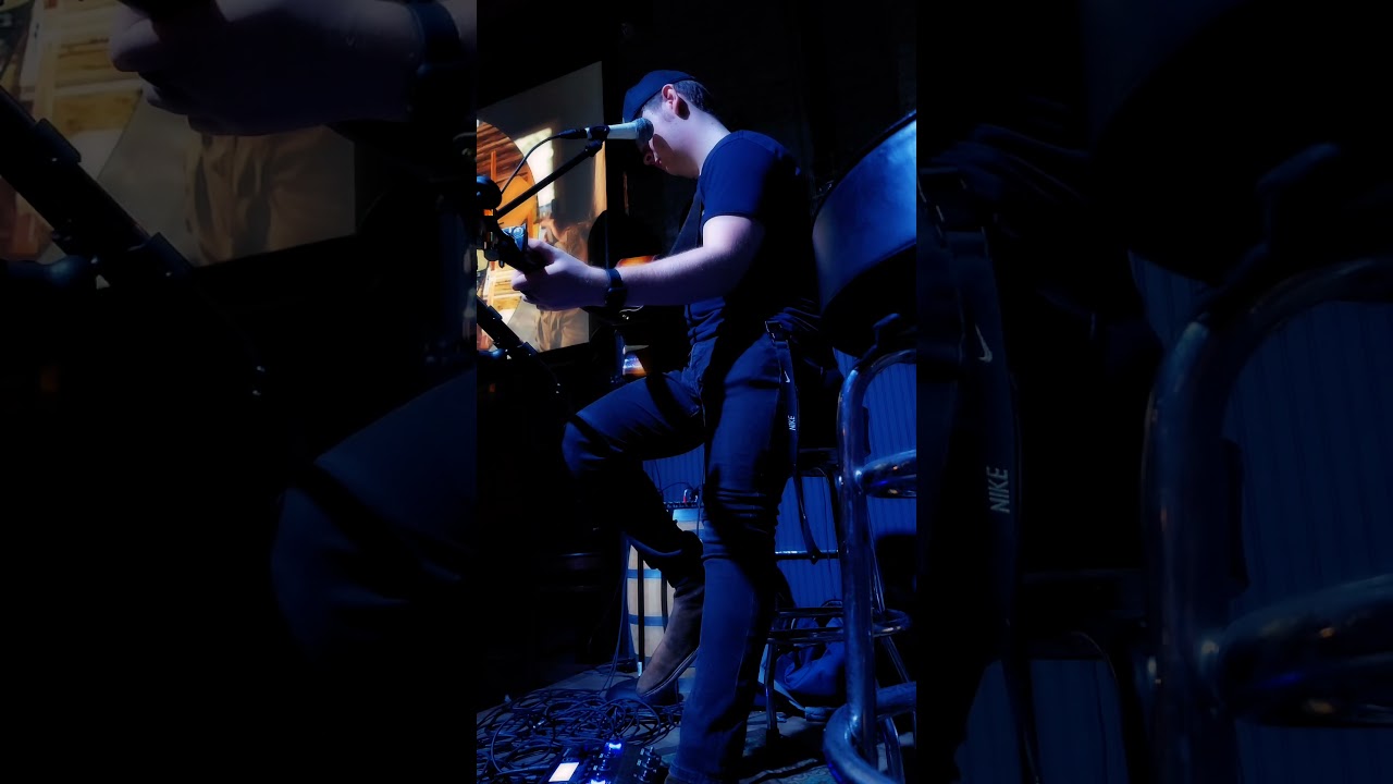 Cody Johnson On My Way To You Acoustic cover by 17 yr old CMA