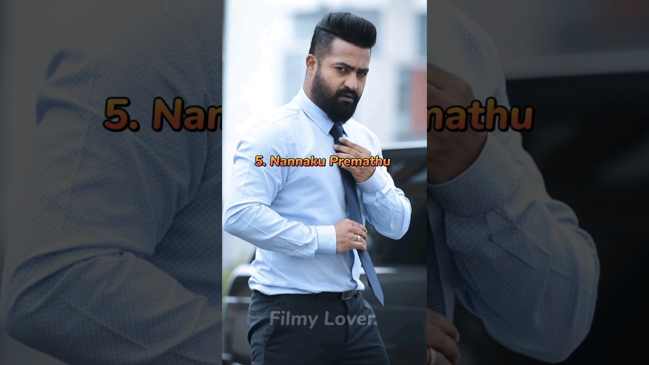 NTR BAKTHUDU on X: 