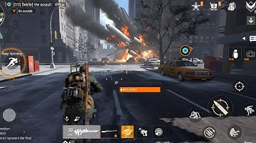 The Division Resurgence Gameplay Walkthrough Part 5