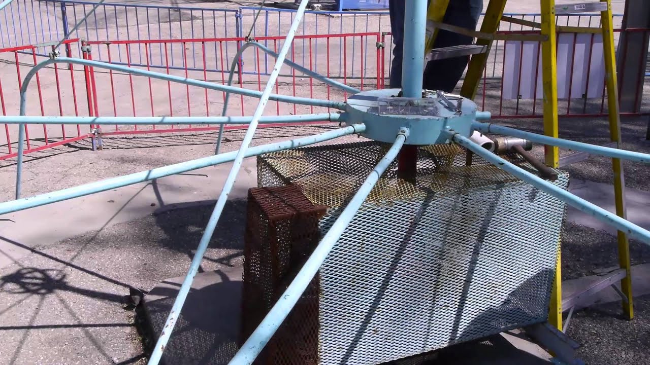 Парк развлечений в стиле 1930-х годов в Солт-Лейк-Сити