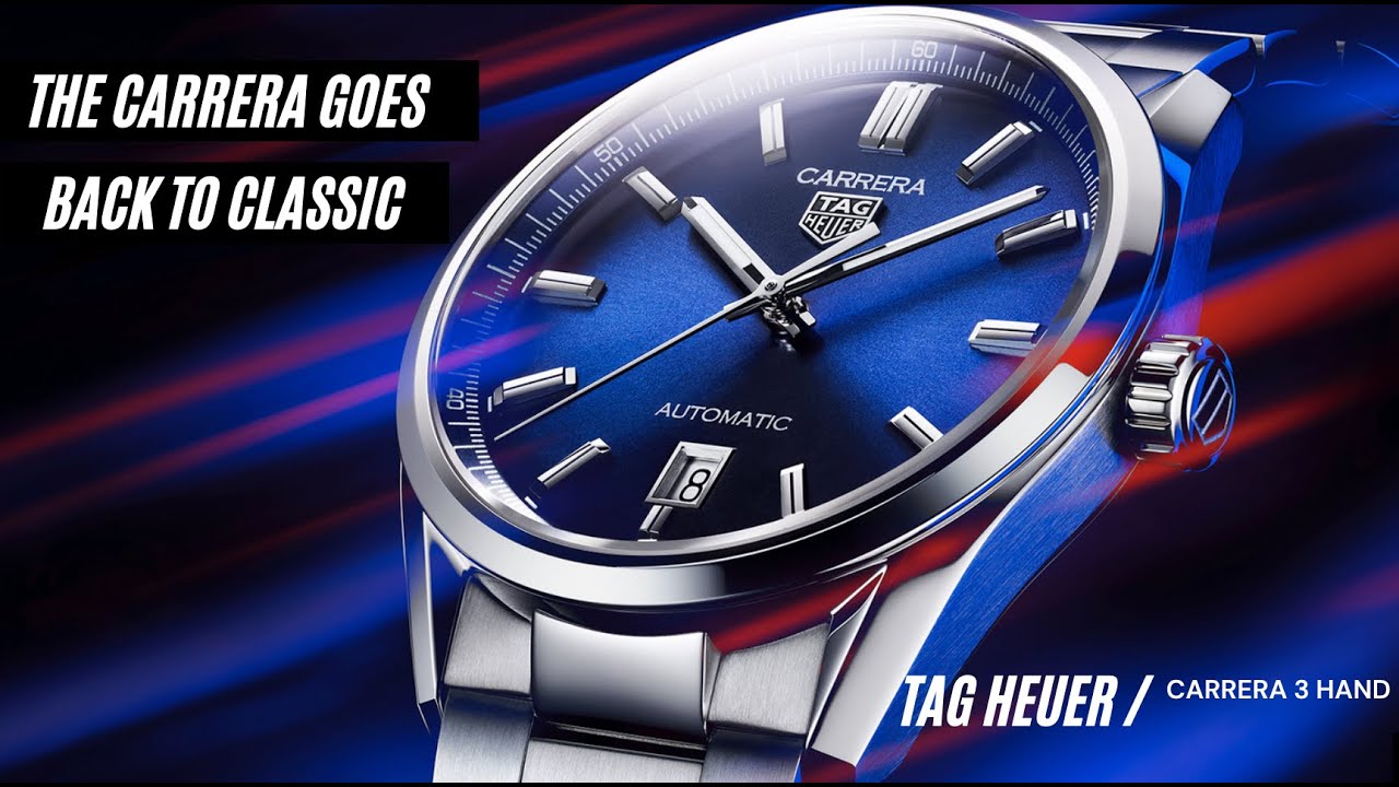 TAG Heuer - The Gray Man