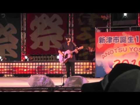 安田タクロウ 2016津まつり前夜祭２『スモウバラード』