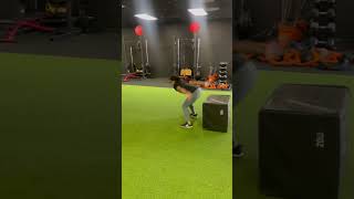 🔥 Box Jump to Broad Jump | Explosive Power & Horizontal Force Development for Athletes