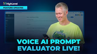 Voice AI Prompt Evaluator Live!