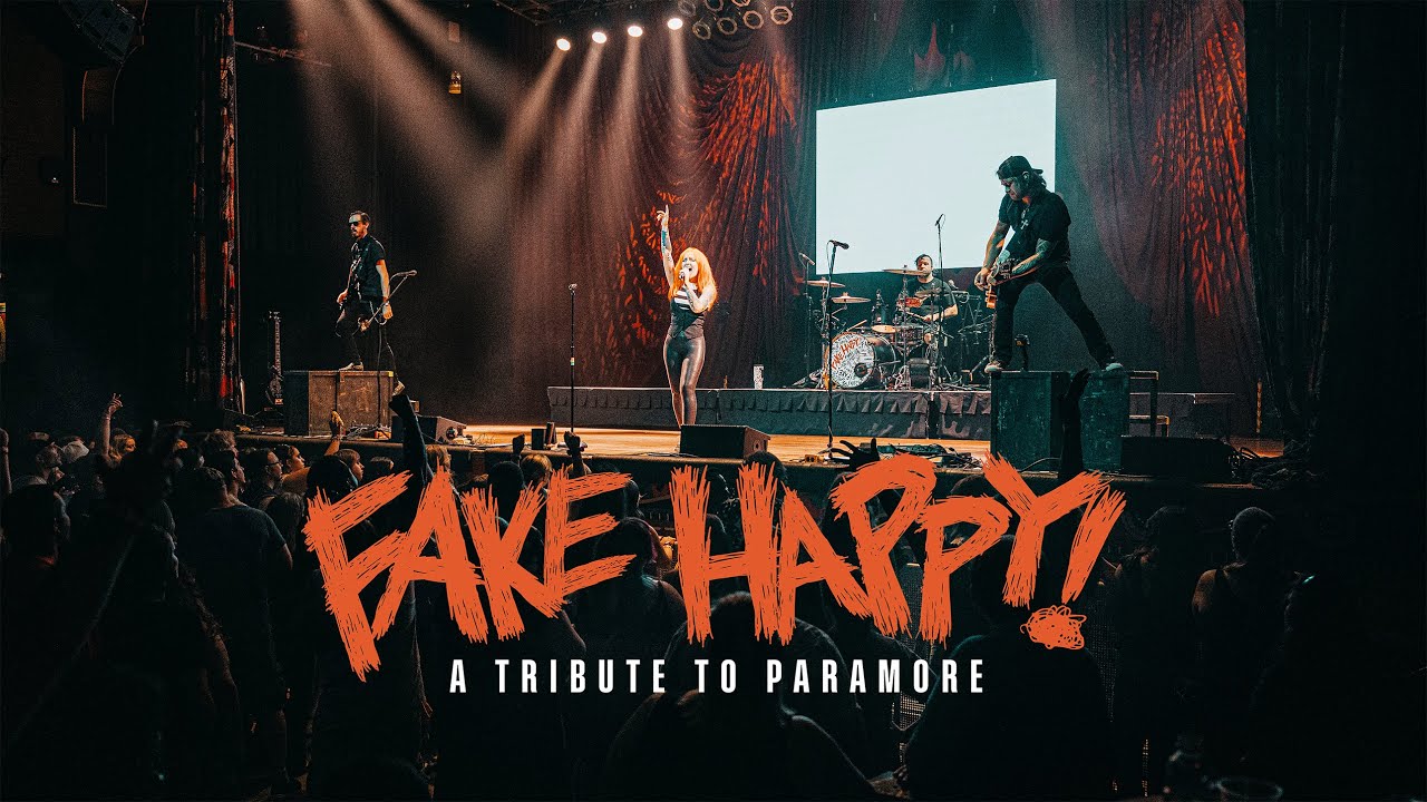 Still Into You - Fake Happy: A Tribute to Paramore | Myrtle Beach, SC 7 ...