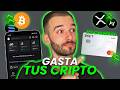 ✅ La MEJOR TARJETA CRIPTO para GASTAR tus CRIPTOMONEDAS | BYBIT CARD