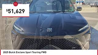 2025 Buick Enclave San Angelo TX J250134
