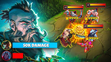 GANGPLANK CAN STILL ONE SHOT IN SEASON 15!