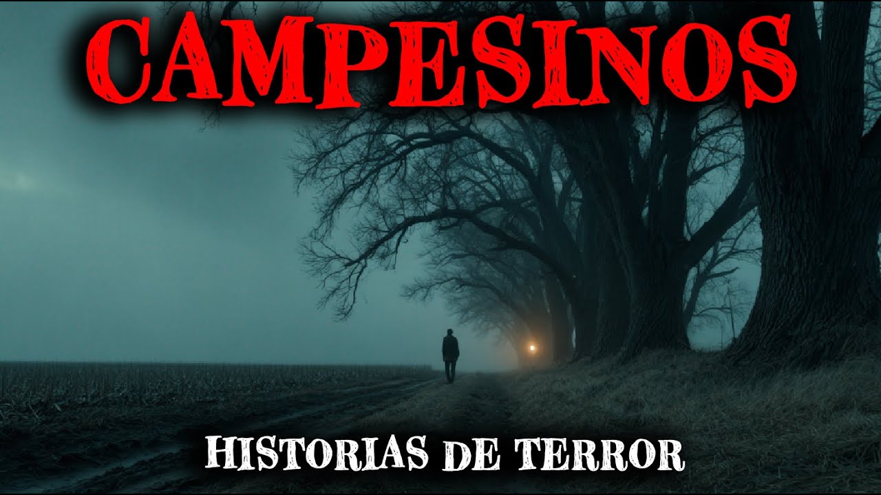 2 Hora de Historias de Terror Reales de Campesinos- Relatos de Horror