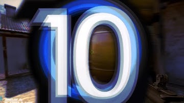 Top 10 CS:GO Frags at ESEA LAN 13: NBK, n0thing, ScreaM, Xizt & More