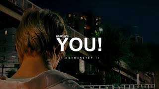 ꒰ 🎬 ꒱ beomgyu (of txt) - you! ┇ sub español ꜝꜝ