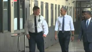 Former warden reacts to push for prison reform