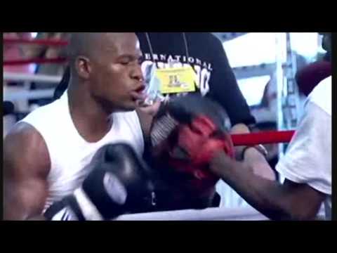 Incredible Floyd Mayweather Jr Training Tribute