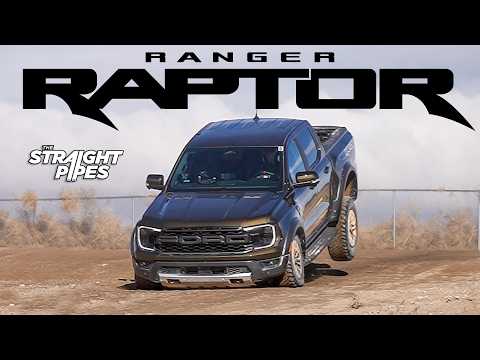 2024 Ford Ranger Raptor Review - The Affordable Raptor Exists!