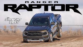 2024 Ford Ranger Raptor Review  The Affordable Raptor Exists!