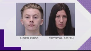 Famous Crystal Smith, mother of Aiden Fucci, pleads not guilty to tampering with evidence Profile