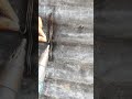 How to repair plastic water tank leakage 9392323043