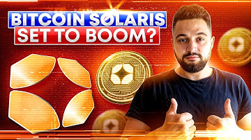 Bitcoin Solaris ($BTC-S) New Event | Join Before It Ends