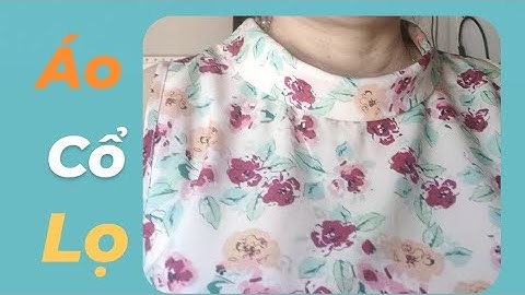 75/ Võ Thị Rảnh/Hướng dẫn cách cắt rập áo cổ lọ, sát nách dạng đồ bộ .