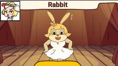 Brain Find Rabbit Challenge Gameplay Walkthrough.