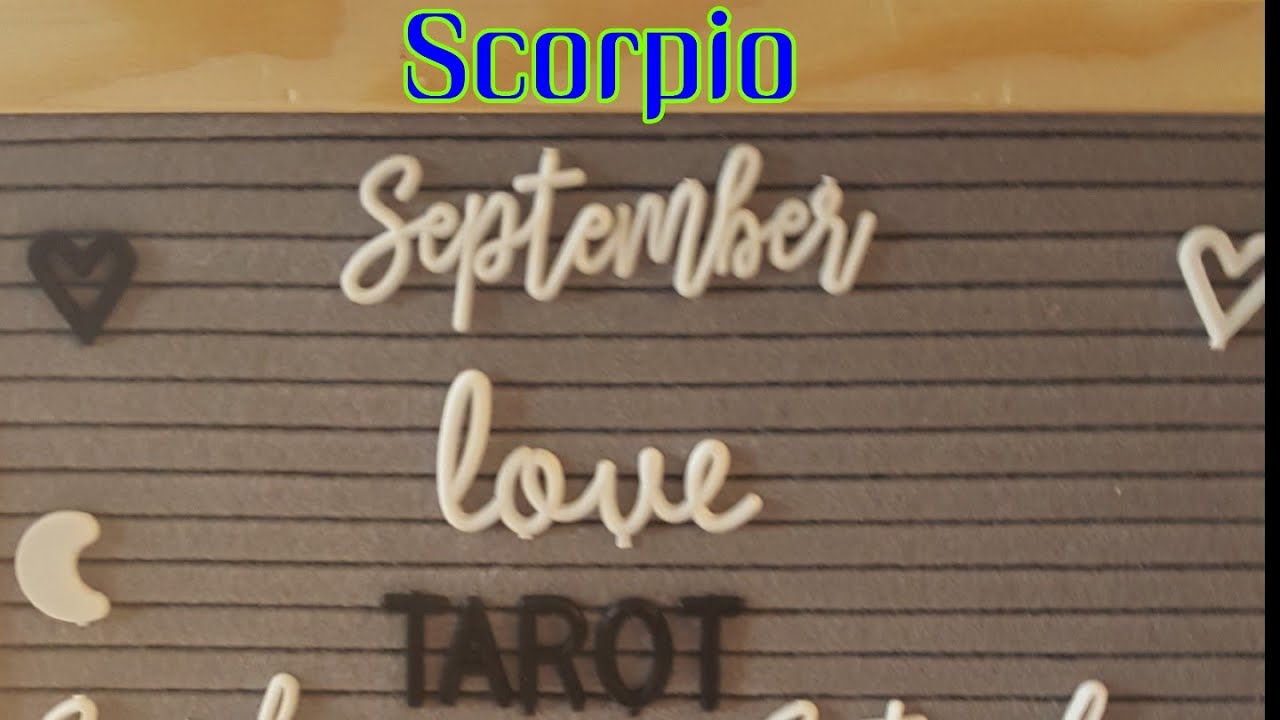 They are out there  SCORPIO Go find them!