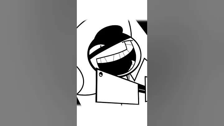 its not “hehe” its HEHEHEHE 😈 (Animation Meme) #shorts