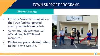 Doing Business with The Town of Mount Pleasant, SC 10/14/2020