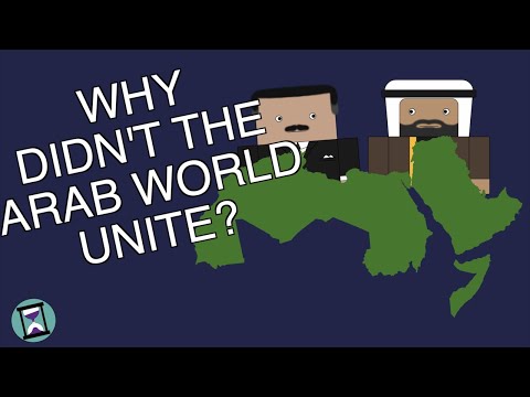 Video: Historical Reasons For Conflicts Between Arabs. Why Is The Nation Not United?