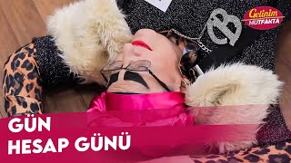 Beyhan Hanım Neden Bayıldı? - Gelinim Mutfakta 27 Mart Çarşamba